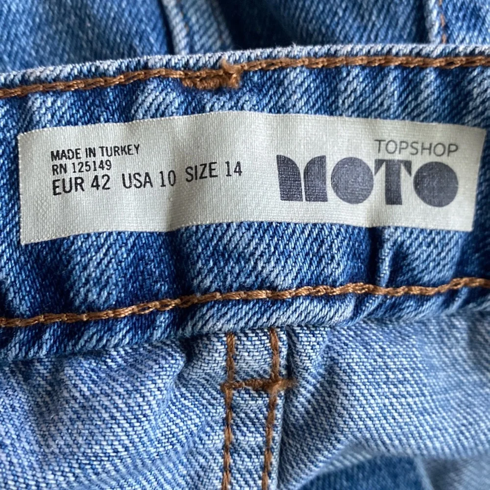 Topshop moto 10